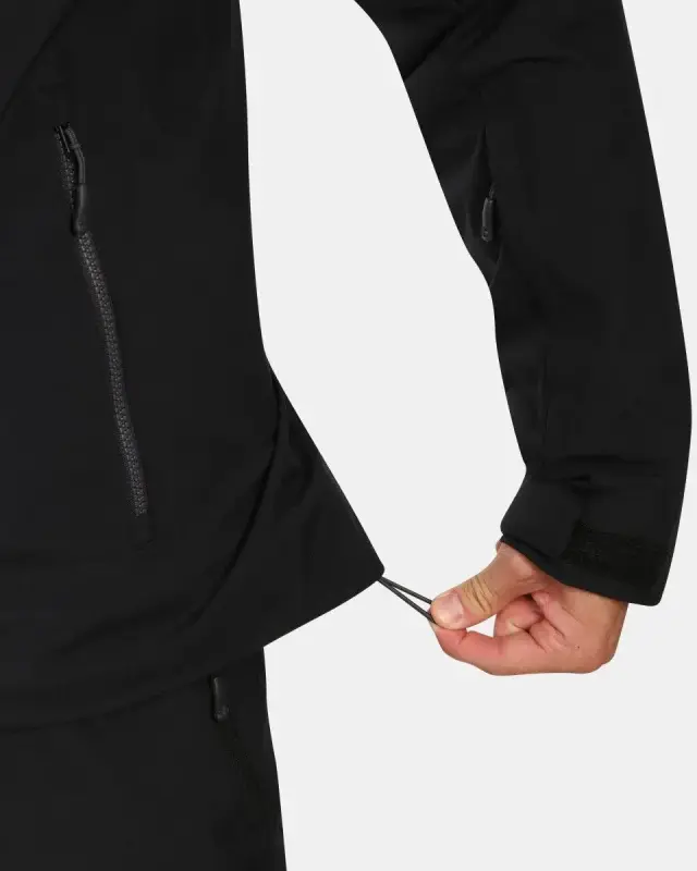 Μπουφάν Kilpi Ανδρικό Υπερμεγέθη Flip-M Black - ZMX113KI-BRN - 5XL 3