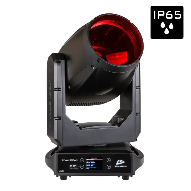 JBSYSTEMS RIVAL BEAM ΚΙΝΟΥΜΕΝΗ ΚΕΦΑΛΗ 2