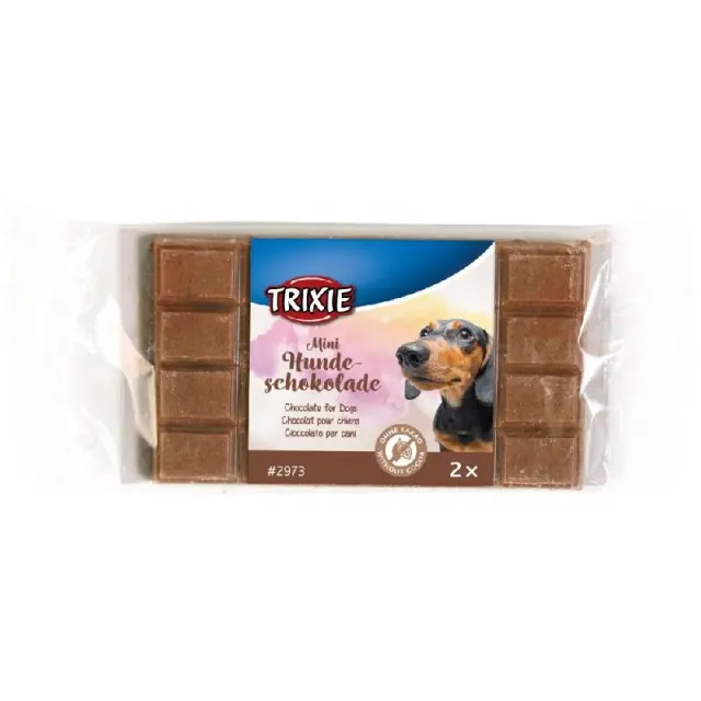 Trixie Μίνι Σοκολάτα Σκύλου 30gr