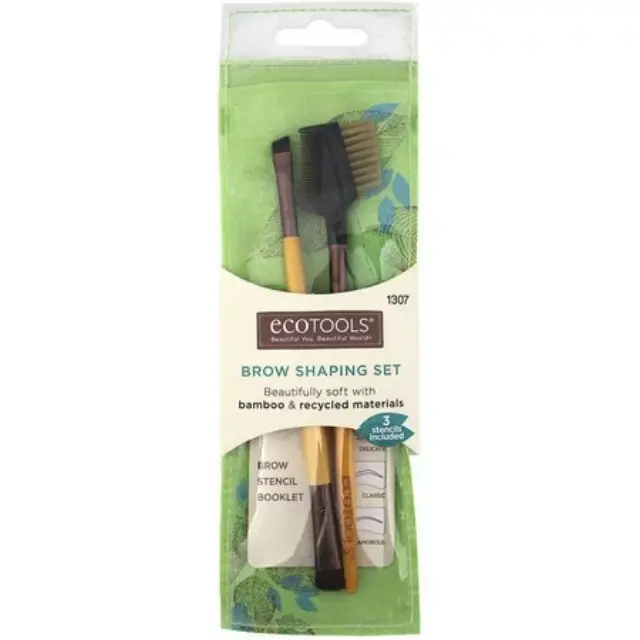 EcoTools Σετ Διαμόρφωσης Φρυδιών