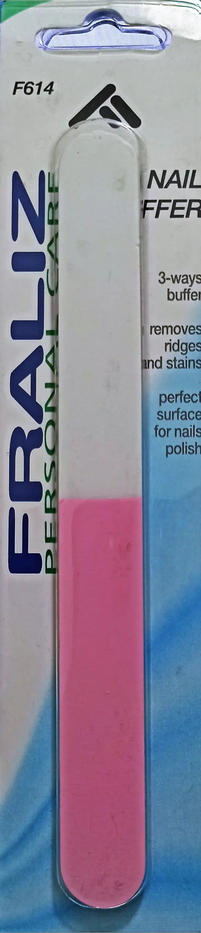 Fraliz F614 Nail Buffer Λίμα για γυάλισμα νυχιών