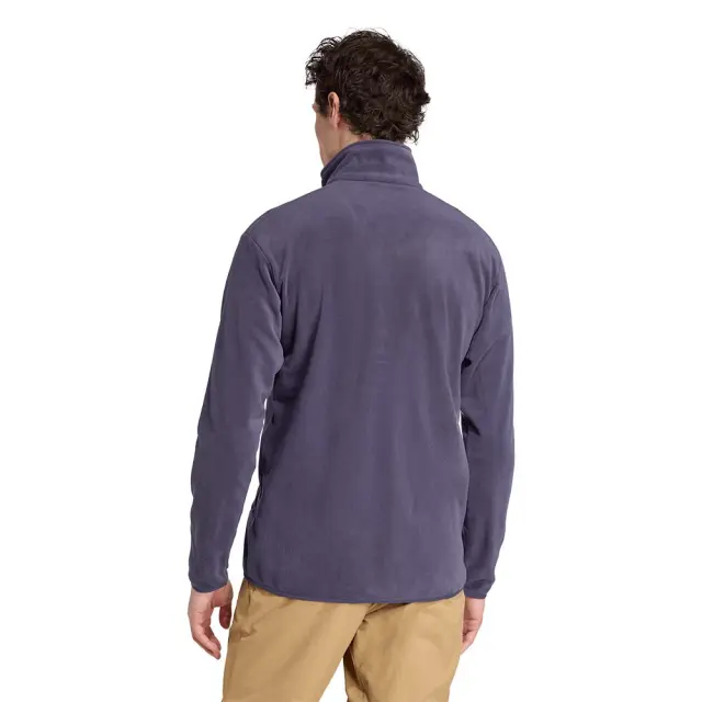 adidas Performance Men's Terrex Multi Essentials Full-Zip Fleece Jacket Μπλε Σκούρο JM3116 (adidas Performance) 2