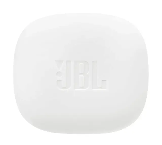 JBL Wave Flex 2 White – Ασύρματα Bluetooth 5.3 Ακουστικά με Pure Bass, Smart Ambient, 4 Μικρόφωνα, IP54 + 40 Ώρες 2