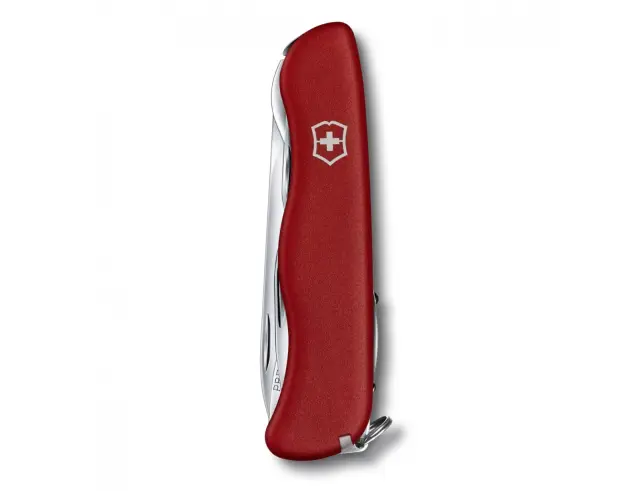 Ελβετικός Σουγιάς Victorinox Picknicker με 11 λειτουργίες και μήκος 11.1cm - Red 0.8353 3