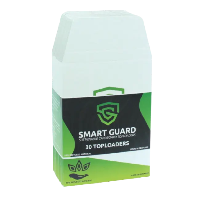 Smart Guard Toploaders (30ct)