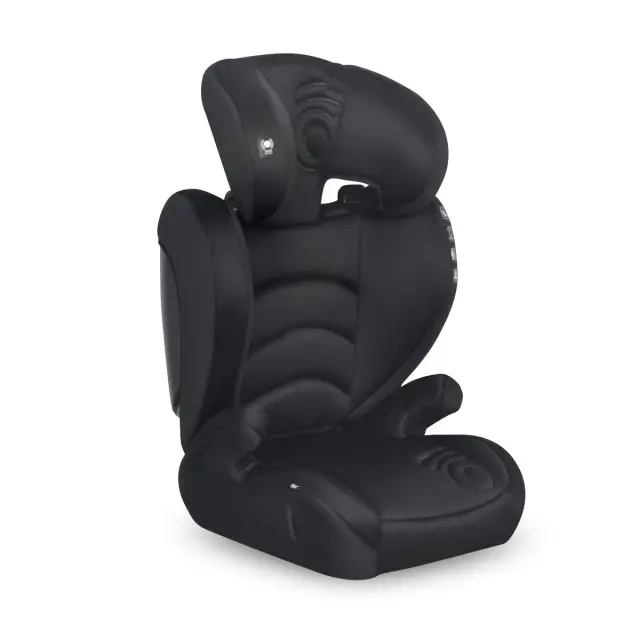 ASALVO ΠΑΙΔΙΚΟ ΚΑΘΙΣΜΑ ΑΥΤΟΚΙΝΗΤΟΥ XTREME ΜΑΥΡΟ 100–150 CM