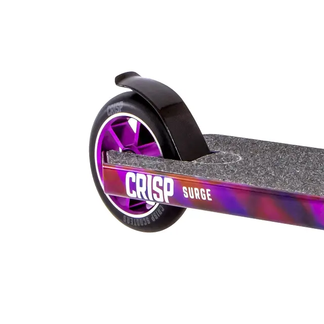 CRISP SCOOTERS Surge Cloudy Purple 2