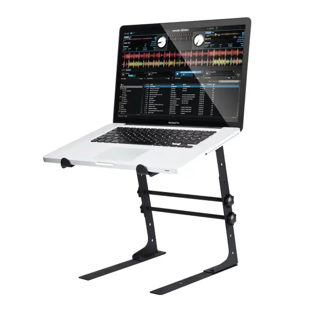 Reloop Laptop Stand V2 Μαύρη