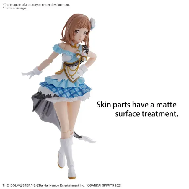 THE IDOLMASTER - 30MS Mano Sakuragi - Model Kit (MK65703) 3