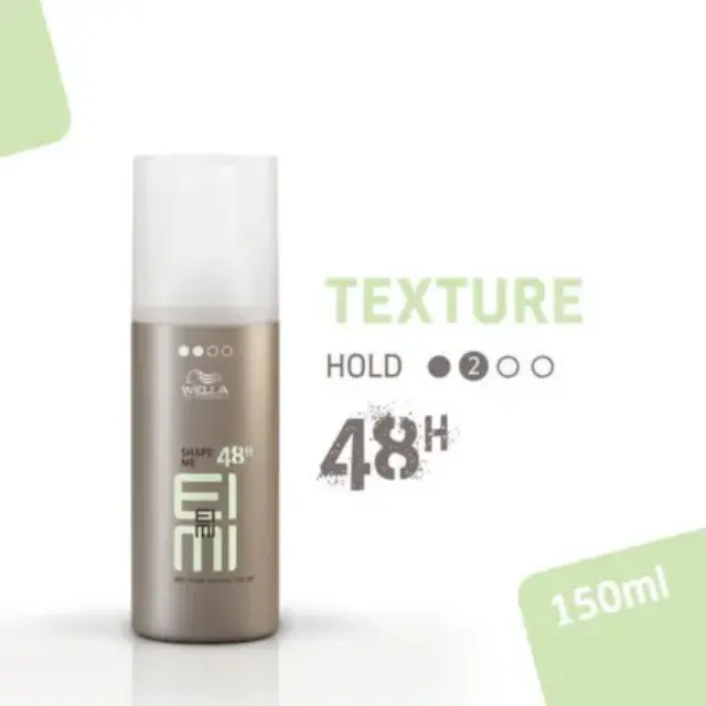 Wella Eimi Shape Me Τζελ 150ml