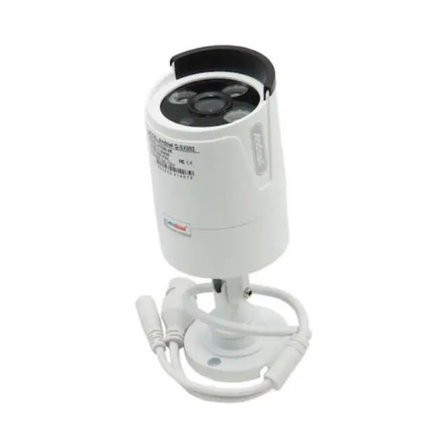 Andowl IP Κάμερα Παρακολούθησης Wi-Fi 4K Αδιάβροχη με Μικρόφωνο Q-SX002
