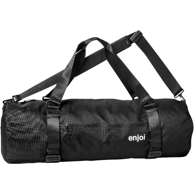 ENJOI Dufflin Skateboard Bag Black