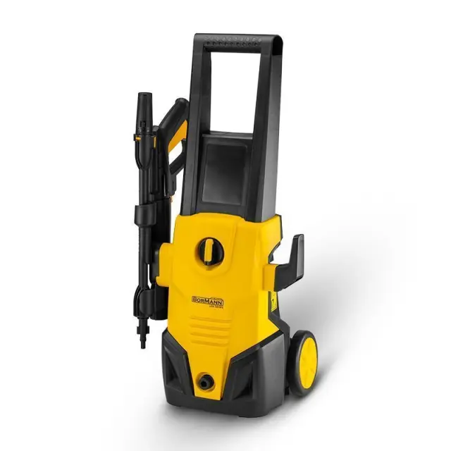 Bormann BPW2210 - Πλυστικό Υψηλής Πίεσης 1600W, 135Bar (045472)