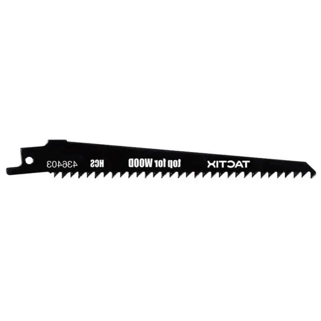 ΛΑΜΕΣ ΣΠΑΘΟΣΕΓΑΣ ΞΥΛΟΥ TACTIX 150mm