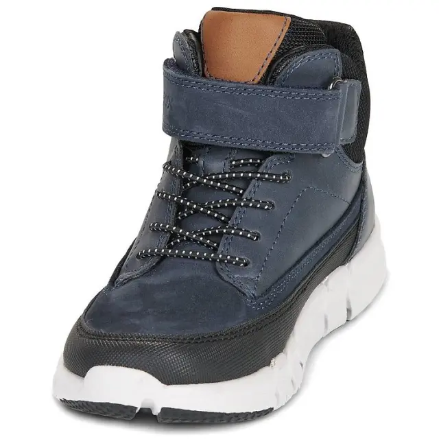 Παιδικό Παπούτσι για Αγόρι Geox J Flexyper Boy Navy (Μεγέθη 28-36) ΜΠΛΕ 2