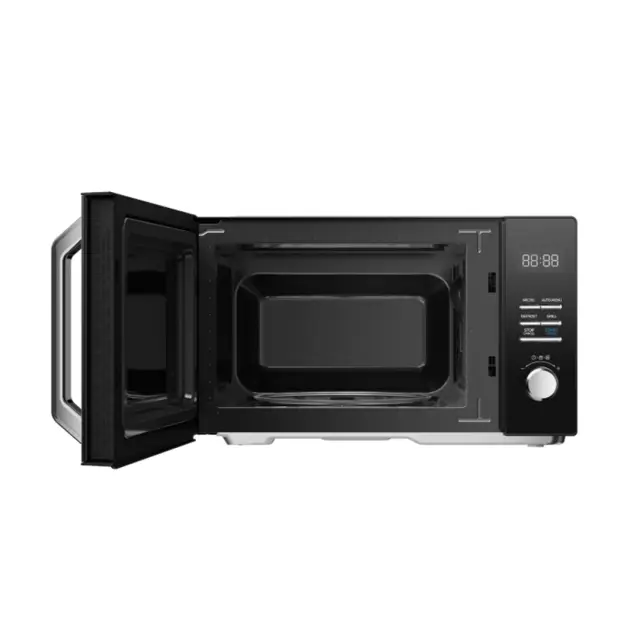 ΦΟΥΡΝΟΣ ΜΙΚΡΟΚΥΜΑΤΩΝ MAG25XF 25LT BLACK MIDEA 2