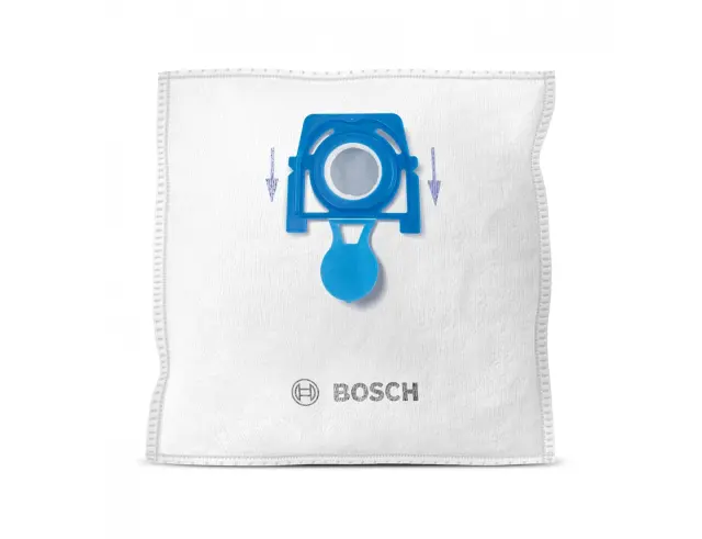 Bosch BBZWD4BAG vacuum accessory/supply Cylinder vacuum Dust bag (BBZWD4BAG) (BSHBBZWD4BAG)