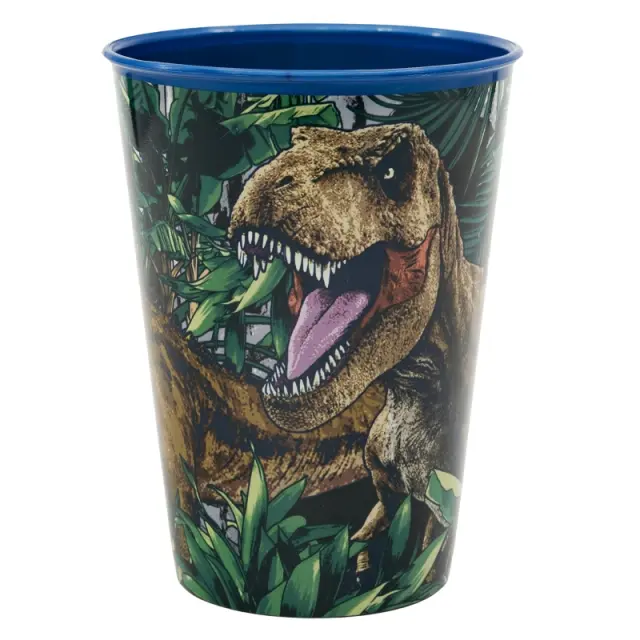 Ποτήρι πλαστικό EASY TUMBLER 260 ML JURASSIC WORLD 14677 2