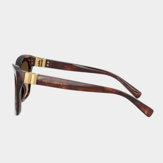 Γυαλιά Γυναικεία Dolce & Cabbana DG4498 322274 Καφέ - 55 3