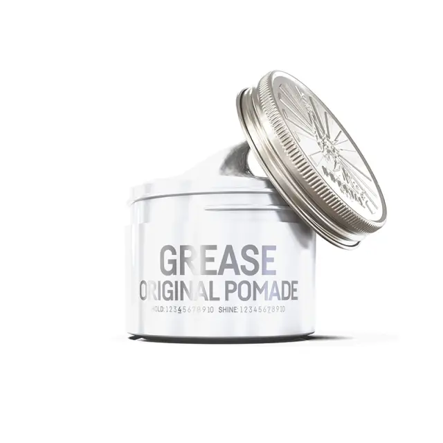 Immortal Grease Original Pomade 100ml 2