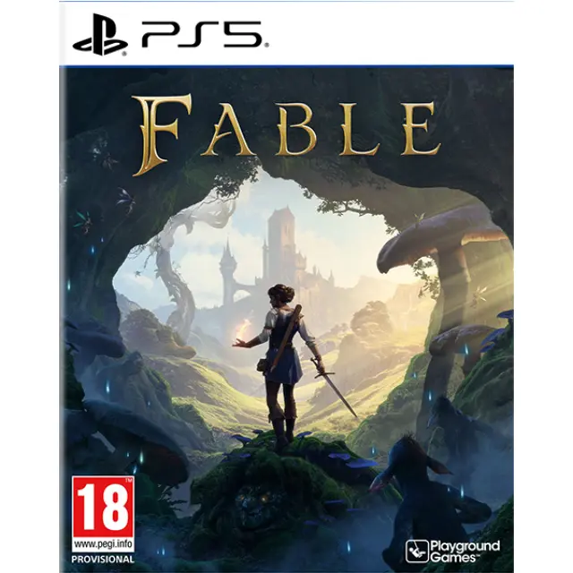 Fable PS5 NEW