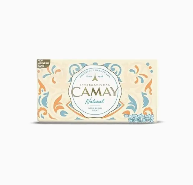 Camay Σαπούνι Natural Single 125gr