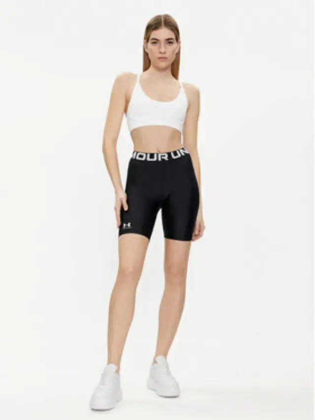 Under Armour Training Leggings Black 1383627-001 3