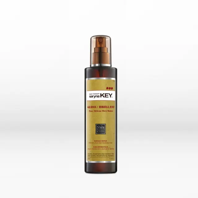 Saryna Key Damage Repair Pure African Shea Gloss 250ml