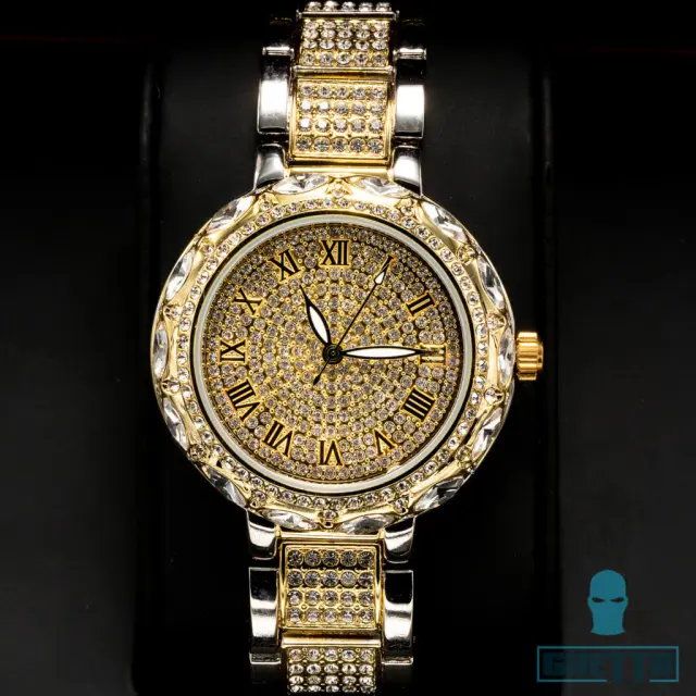 Ghetto Classic Charm High Quality Women Lady Watch