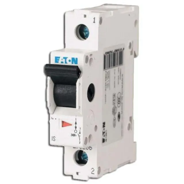 IS-32/1 Main switch, 240/415 V AC, 32A, 1-pole