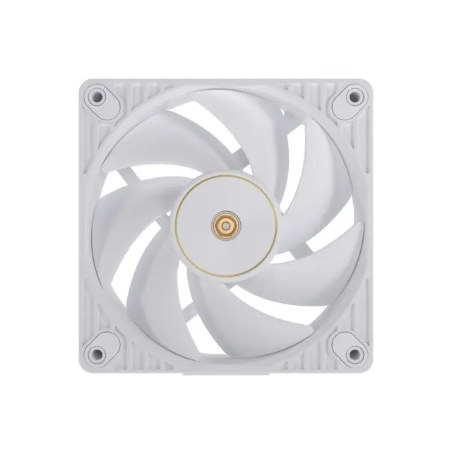 ASUS ProArt PF120 Fan PWM White Computer case 12 cm 1 pc(s)