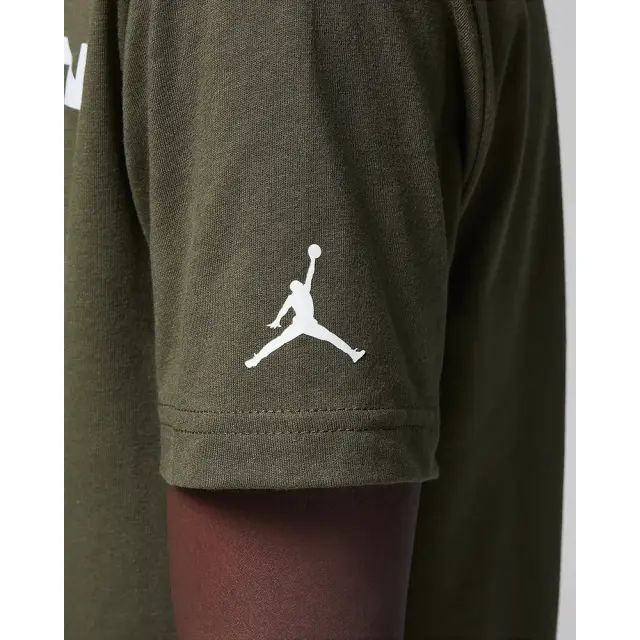 Jordan MVP ΠΑΙΔΙΚΗ ΜΠΛΟΥΖΑ (95D485-E6F) - Λαδί 2