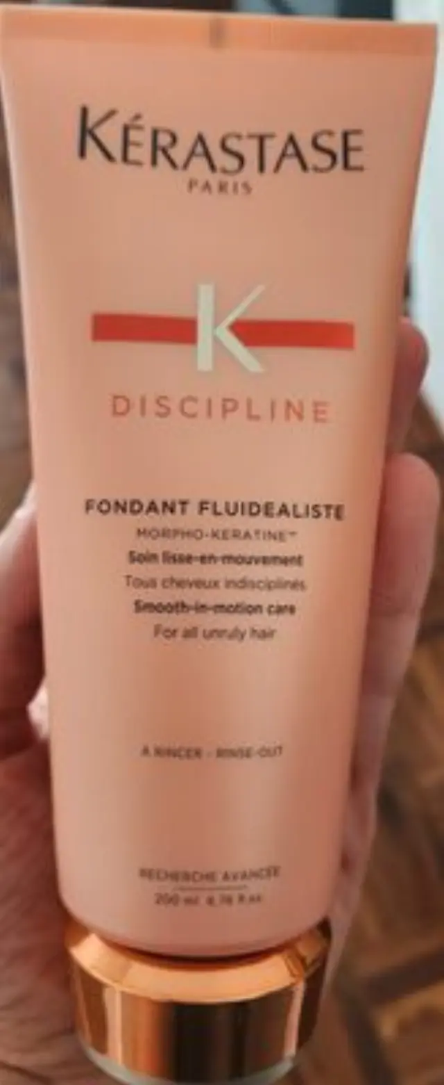 Discipline Fondant Fluidealiste Conditioner Για Έλεγχο Του Φριζαρίμαστος 200ml