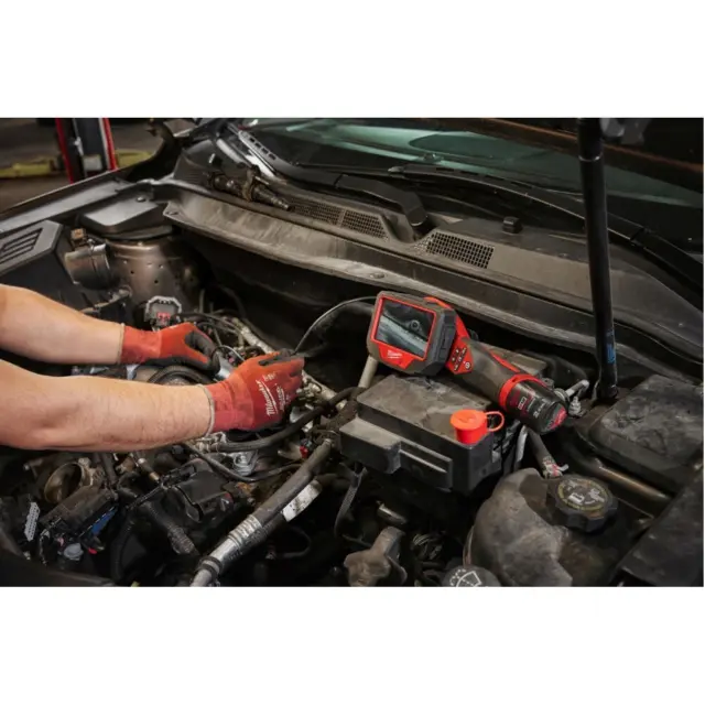 Milwaukee 4933493136 - ΒΥΘΟΣΚΟΠΙΟ ΤΕΧ/ΚΟΥ ΑΥΤ/ΤΟΥ M12 ATB-0C MW 2