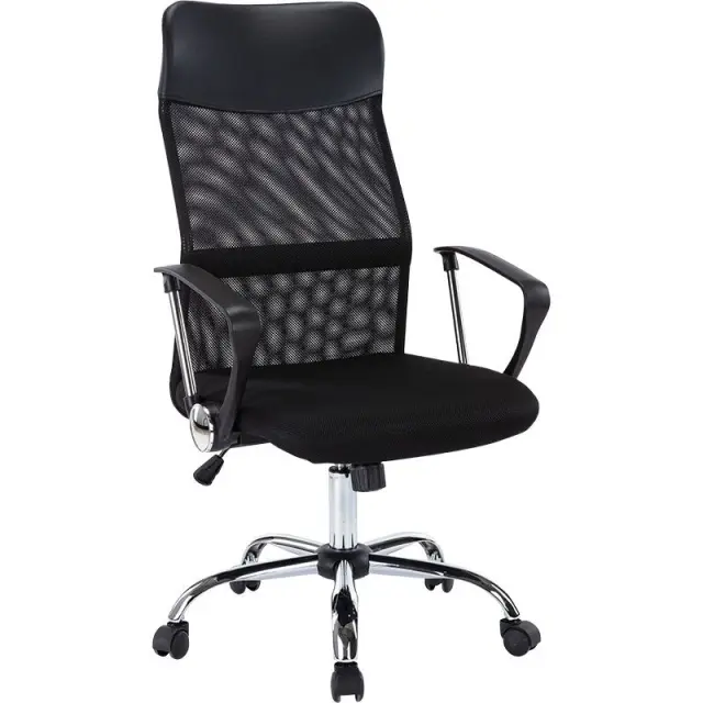 BORMANN ELITE BSF1800 - BORMANN BSF1800 Καρέκλα Γραφείου Μαύρη (033417) 2