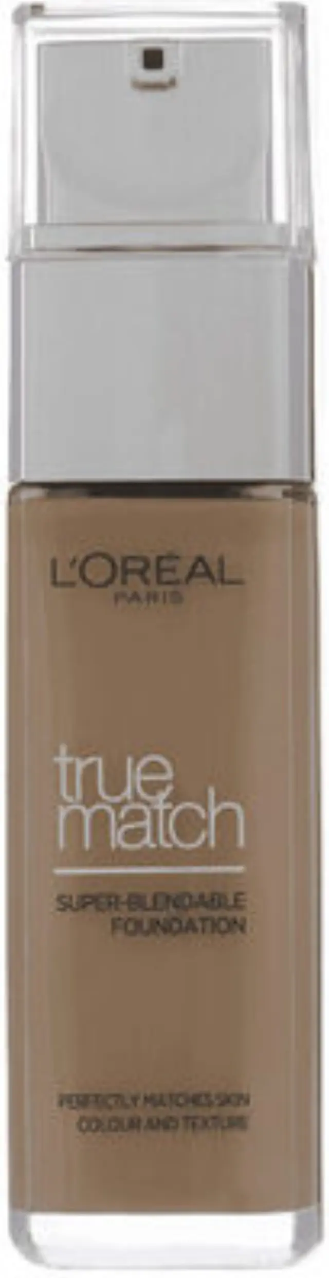 L'Oreal True Match Super Blendable Foundation 3D/3W Golden Beige Warm Undertone 30ml