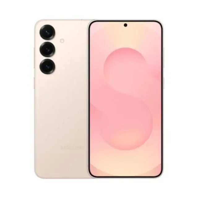 Samsung Galaxy S25+ (S936 2025) 5G 512GB (12GB Ram) Dual-Sim Pink Gold EU