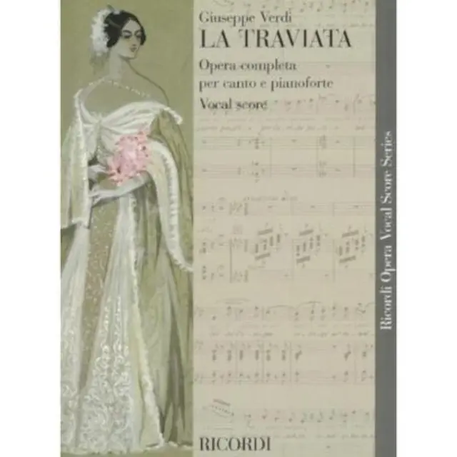 Verdi - La Traviata: Opera Completa