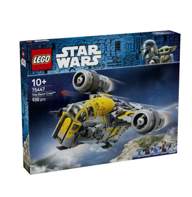 LEGO STAR WARS 75447 The Razor Crest