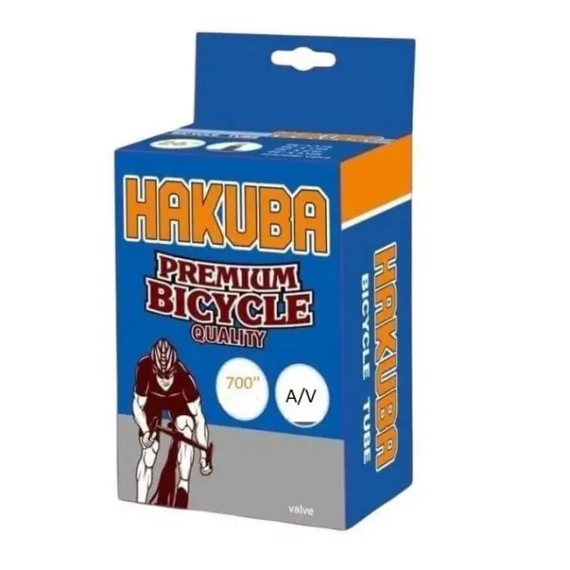 HAKUBA PREMIUM 700Χ35/43 AV 48mm ΑΕΡΟΘΑΛΑΜΟΣ ΠΟΔΗΛΑΤΟΥ