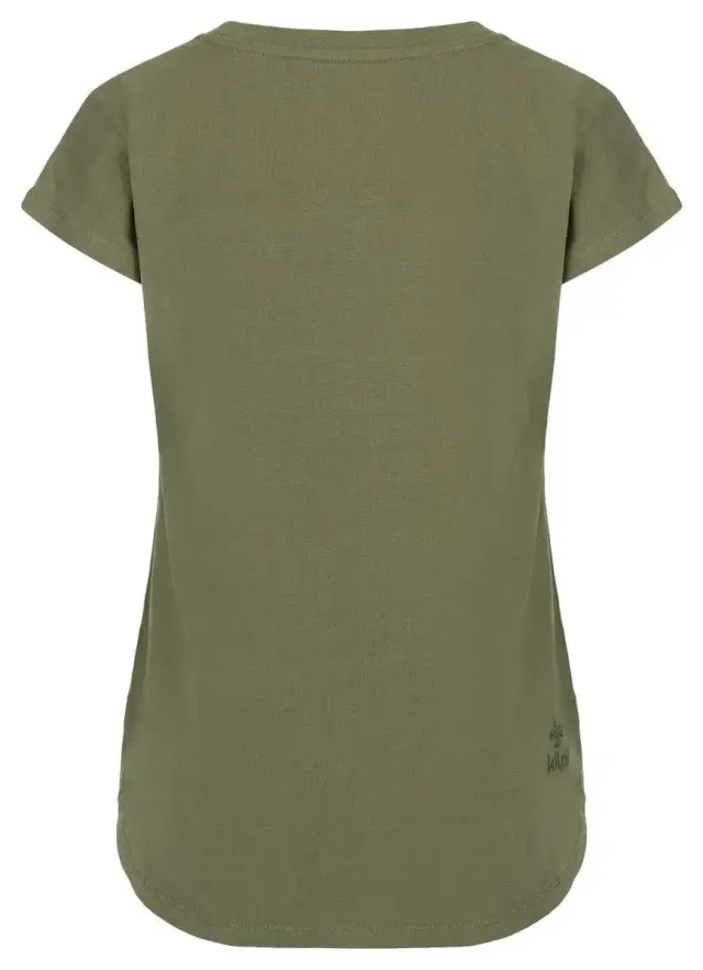 Nellim-W Khaki Γυναικεία Μπλούζα Kilpi - RL0406KI-KHK - 36 2
