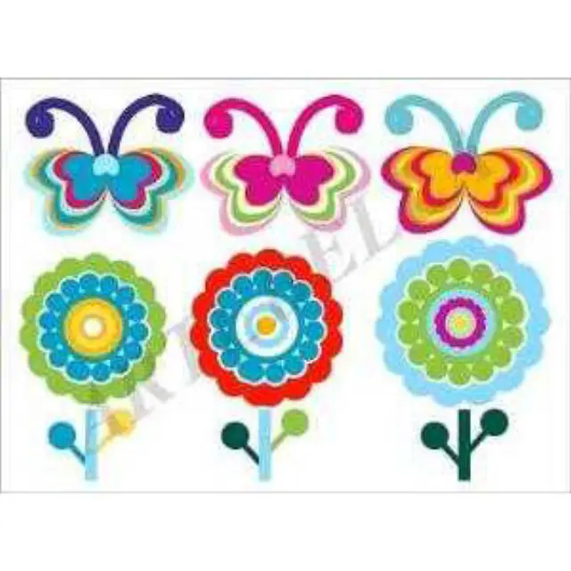 Artebella Αυτοκόλλητο Χαρτί Ντεκουπάζ Kids Easy Transfer 16x16cm AKKT010