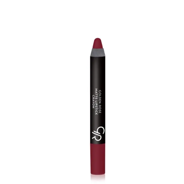 Golden Rose Matte Lipstick Crayon Μολύβι Κραγιόν 3.5g - 05