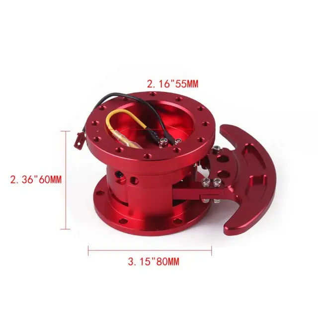 Κώνος τιμονιού – Steering wheel ball Lock System 2