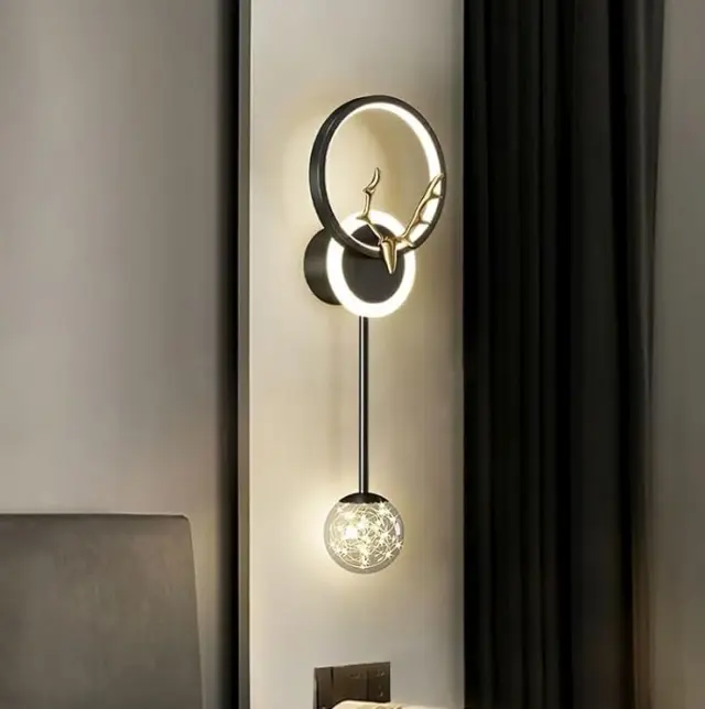 Επιτοίχιο φωτιστικό LED - PH055 - 942096 2