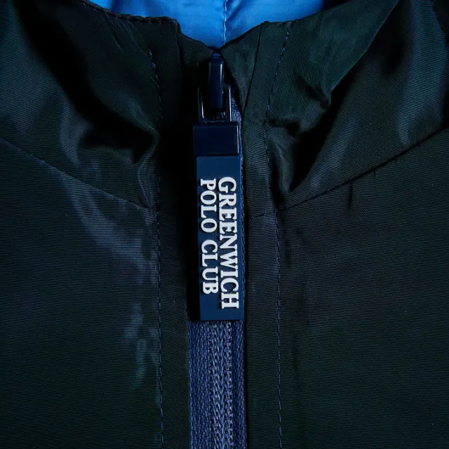 Μπουφάν Greenwich Polo Club με τύπωμα 3