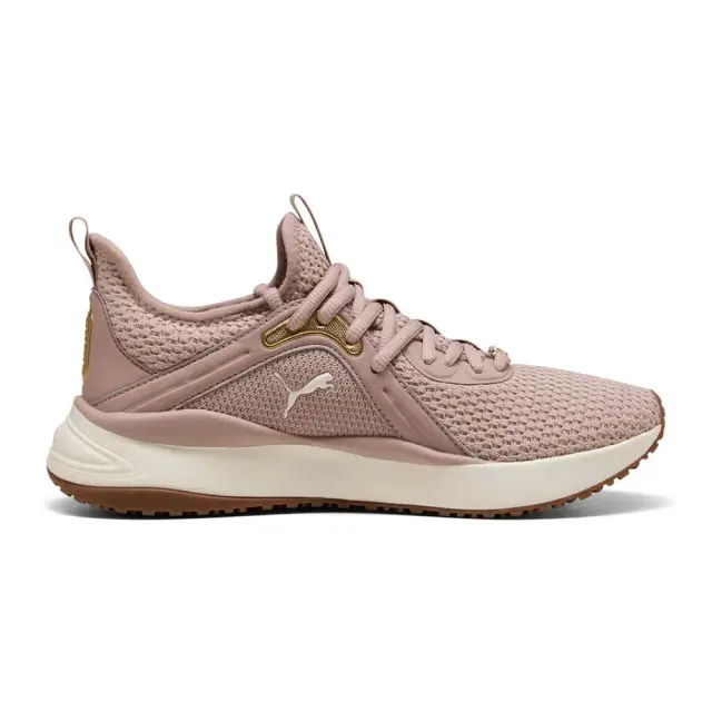Puma Women's Softride Karma Μπεζ 313465-04 (Puma) 2