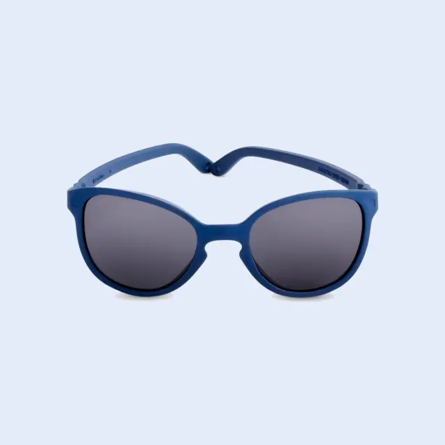Γυαλιά Ηλίου KiETLA 1-2 ετών - Wayfarer Denim Wazz