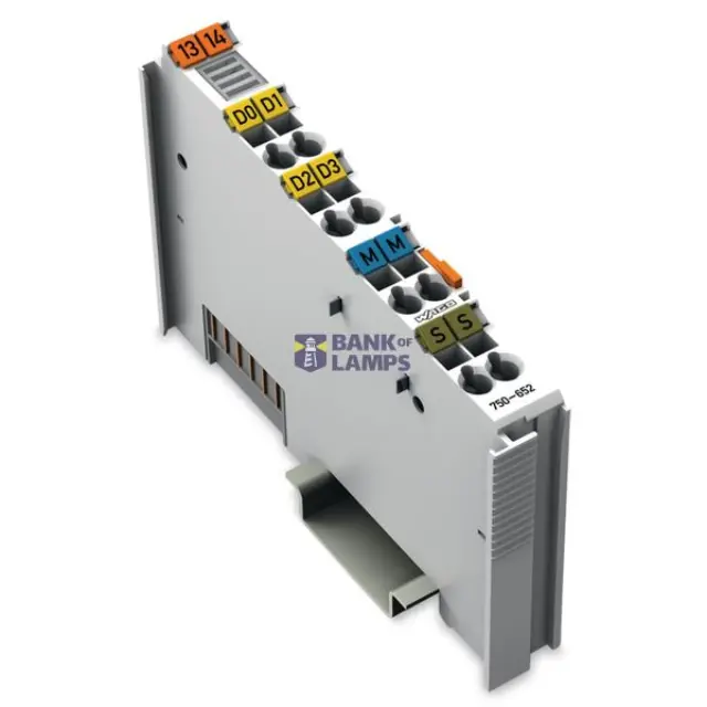 RS-232/485 Serial Interface Light Gray