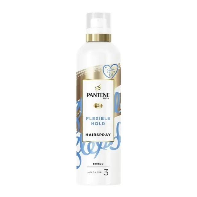 Pantene Pro-V Flexible Hold Hairspray Hold Level 3 250ml